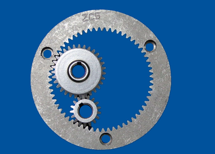 摩托車平衡從動齒輪盤的粉末冶金技術(shù) 摩托車平衡從動齒輪盤的粉末冶金技術(shù)