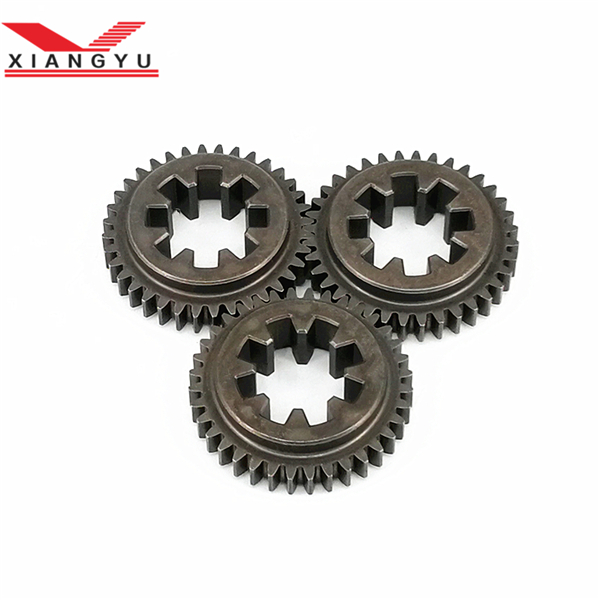 智能門(mén)粉末冶金齒輪 智能門(mén)粉末冶金齒輪