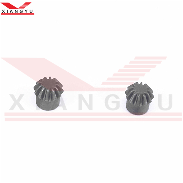 家電用鐵基粉末冶金傘齒輪A定制 家電用鐵基粉末冶金傘齒輪A定制