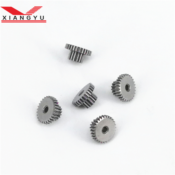 粉末冶金小模數雙聯齒輪定制 粉末冶金小模數雙聯齒輪定制