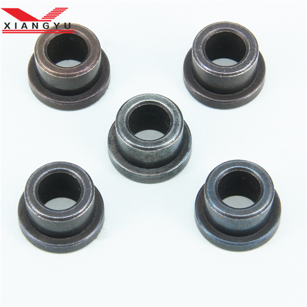 粉末冶金鐵基中蓋軸套 粉末冶金鐵基中蓋軸套