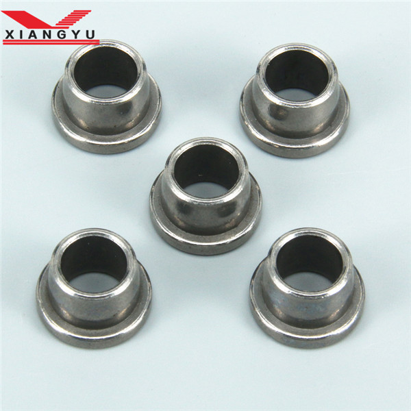 粉末冶金鐵基臺階錐度軸套 粉末冶金鐵基臺階錐度軸套