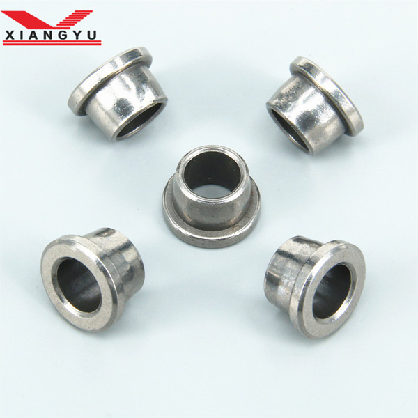 粉末冶金鐵基臺階錐度軸套生產(chǎn) 粉末冶金鐵基臺階錐度軸套生產(chǎn)