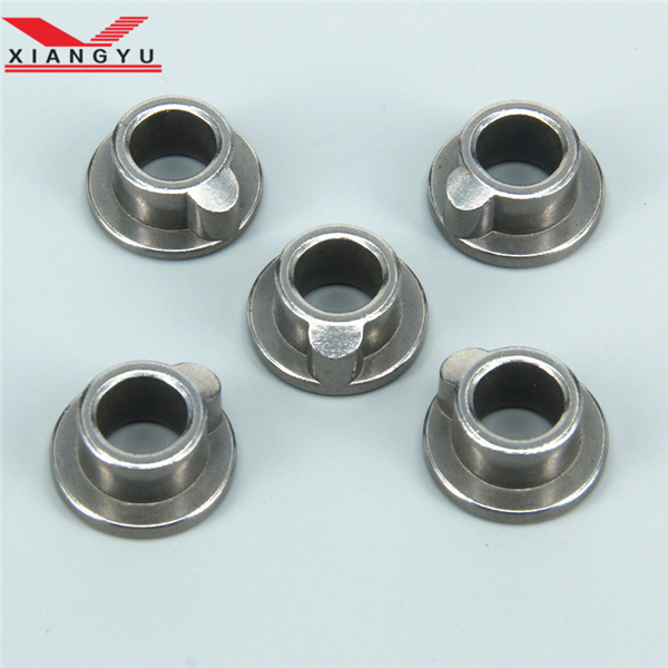 粉末冶金鐵基帶梢軸套 粉末冶金鐵基帶梢軸套