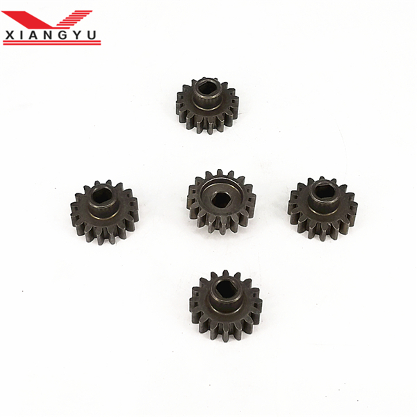 鐵基自動門粉末冶金齒輪加工定制 鐵基自動門粉末冶金齒輪加工定制