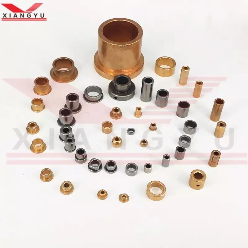 粉末冶金含油軸承加工定制 粉末冶金含油軸承加工定制