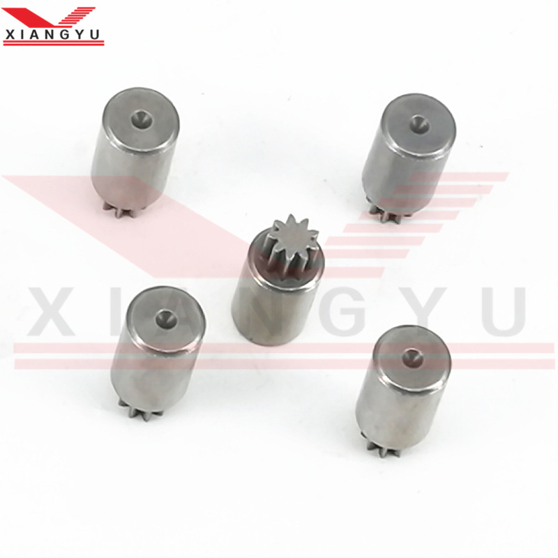 粉末冶金齒輪類型是什么？